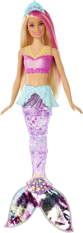 Lalka Barbie Syrenka GFL82 za 47,74zł @ Amazon