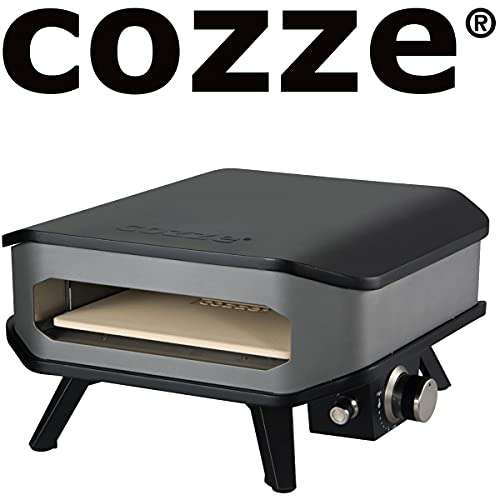COZZE Piec do pizzy COZZE 13 (bez zinegrowanego termometru) €212,61