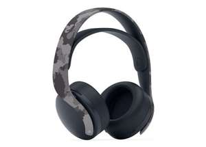 Słuchawki Sony PlayStation 5 Pulse 3D Wireless Headset Camo Grey @ Proshop