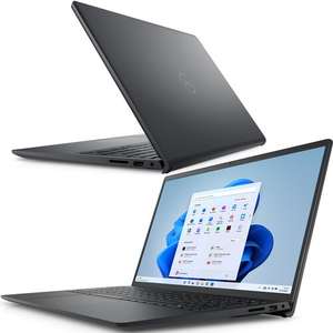 Laptop Dell Inspiron 3525-5431 5516 (15,6" 120Hz / R5 5500U / 8GB Ram / 512 GB SSD NVME / Win 11 + Wolny Slot Ram
