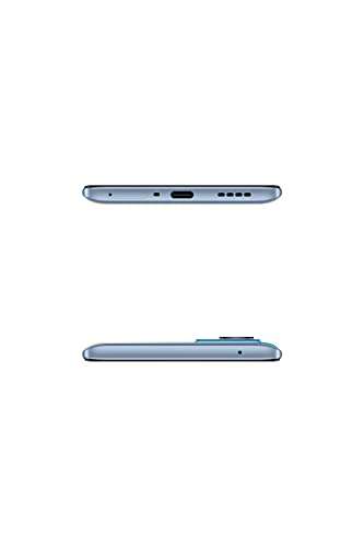 Smartfon Realme GT Neo 2 Snapdragon 870 5G, 120Hz AMOLED, 65W SuperDart Charge, 64MP AI Triple Camera, Dual Sim, NFC, 8+128GB, NEO Blue