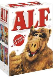 Serial ALF - Cała seria: 4 sezony | 16 x DVD | za 23,93 EUR z wysyłką