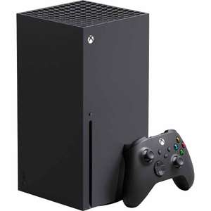 Konsola Microsoft Xbox Series X RRT-00010 1TB, Czarny