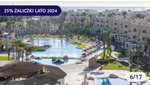 Tydzień all inclusive 29.08-5.09 Egipt Hurghada Hotel 5* Royal Lagoons Aqua Park Resort & Spa wyloty z Gdańska, Katowic, Poznania, Wrocławia