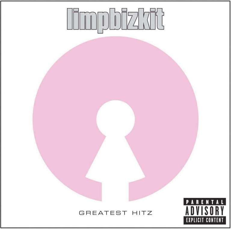 Limp Bizkit -Greatest Hitz (CD)