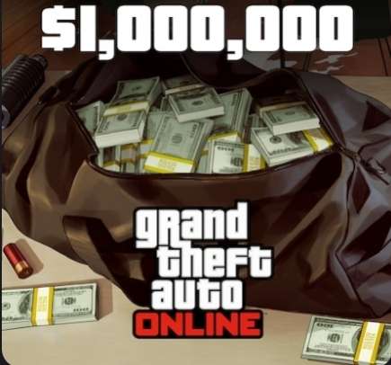 PS Plus: 1 000 000 GTA$ w GTA Online