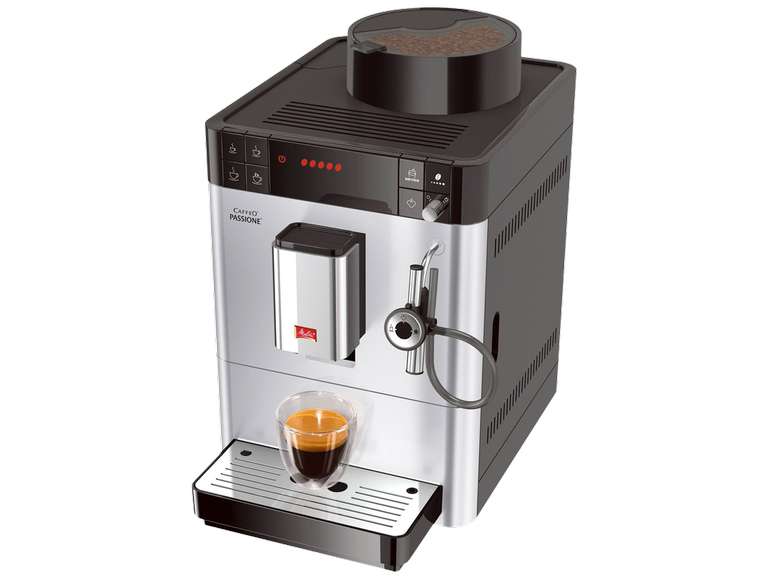 Automatyczny ekspres do kawy Melitta Passione F530