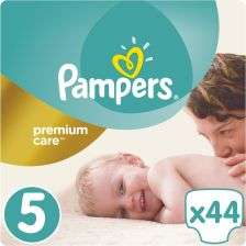 Pieluszki Pampers Premium Care 5 264szt - (0,82 zł/szt.)
