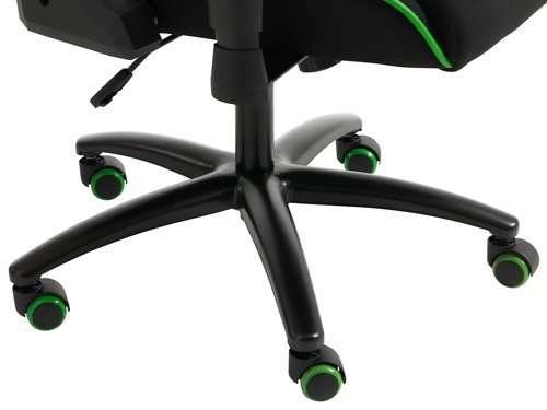 Jysk zestawienie krzeseł biurowych/gamingowych na wyprzedaży