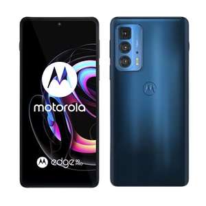 Smartfon Motorola Edge 20 Pro 5G 12/256 GB (6.7" 144Hz HDR10+, Snapdragon 870, 108 MP, Super Zoom 50x, batería 4500 mAH, Dual SIM)