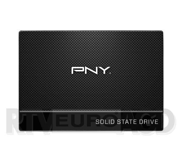 Dysk SSD PNY CS900 120GB | RTV EURO AGD