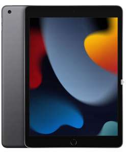 Tablet Apple iPad 2021 (9nd Gen) 10,2" 3 GB / 64 GB szary lub srebrny, Allegro Black Weeks | + 30 monet |