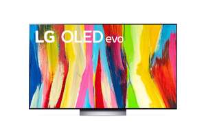 LG TV OLED 65C21