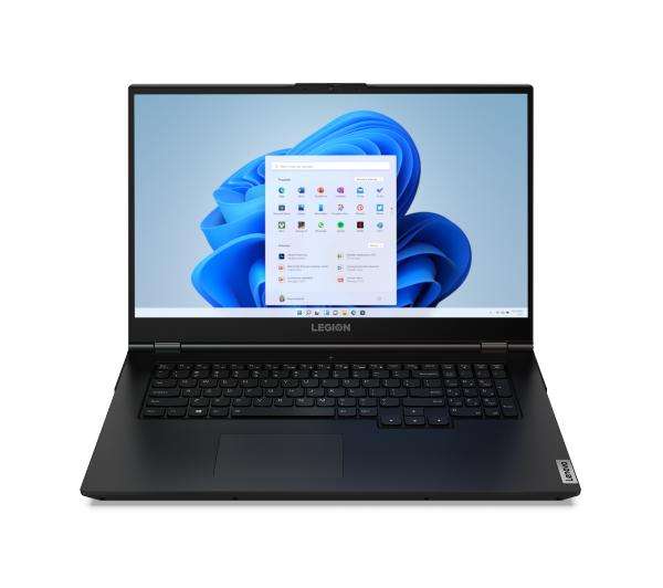 Laptop gamingowy Lenovo Legion 5 17ACH6 17,3" 144Hz R5 5600H - 16GB RAM - 512GB Dysk - RTX3050 - Win11