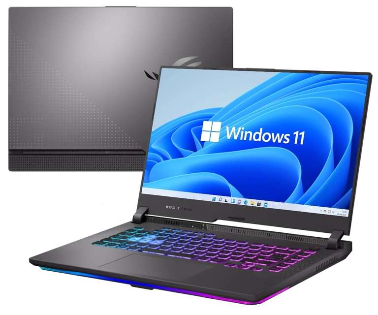 Laptop ASUS ROG Strix G15 G513RM R9-6900HX/16GB/1TB/RTX3060/W11