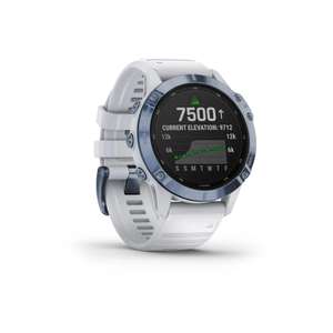 Smartwatch Garmin Fenix 6 Pro Solar tytan mineral blue za 1699 zł