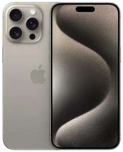 Apple iPhone 15 Pro Max 256GB Natural Titanium (20x0%)