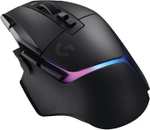Mysz bezprzewodowa [gamingowa] Logitech G502 X PLUS