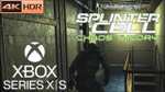 Tom Clancy's Splinter Cell: Chaos Theory (możliwe 2,02) Turecki XBOX store