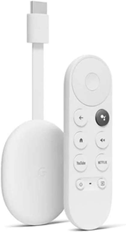 Google Chromecast 4 HD odtwarzacz multimedialny