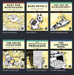 Humble Bundle Tech Books: Learn You Some Code By "No Starch"