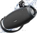 W-KING 70W duży głośnik Bluetooth z super basem, z powerbankiem 7.2V 7800mAh, o wodoszczelności IPX6