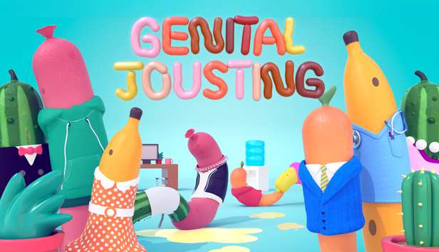 Genital Jousting @ Steam