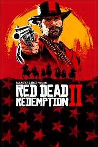 Red Dead Redemption 2 za 75,29 zł w islandzkim Microsoft Store @ Xbox One