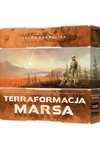 Gra planszowa Terraformacja Marsa (Rebel, BGG 8.4) - cena z Inpost Pay i kodem KARTA30 - opis (Dodatek Hellas i Elysium za 32,32 zł Amazon)