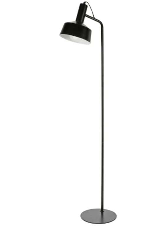 Lampa podłogowa PLATINET E27 40 W czarny