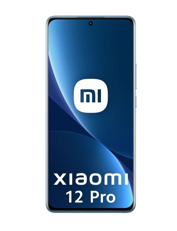 Smartfon Xiaomi 12 Pro 5G 12/256 Niebieski
