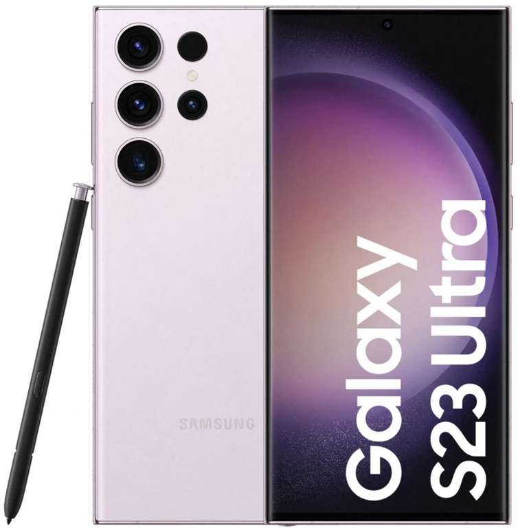 Samsung Galaxy S23 Ultra 5G 8/256 Lavender