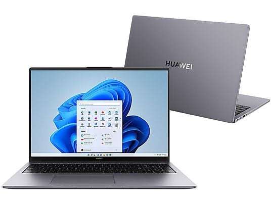 Laptop Huawei MateBook D16 (16" - i5-12450H - 16GB RAM - 512GB Dysk - 100% SRGB - 300nit - WIN11)