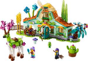 LEGO 71459 DREAMZzz - Stajnia fantastycznych stworzeń | + oferta Amazon w opisie | darmowa dostawa