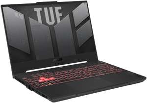 Laptop ASUS TUF Gaming A15 FA507XI-LP013 R9-7940HS | 15,6 | 144Hz | 16GB | 512GB | NoOS | RTX4070 (500 zł na kolejne zakupy)