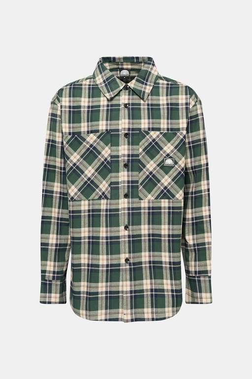 Męska koszula Southpole (100% bawełna, r. S, M, XL) za 79,99 zł @HalfPrice