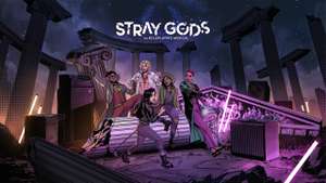 [ PC ] Stray Gods: The Roleplaying Musical (Steam Key) @ Kinguin