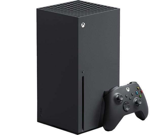 Konsola Xbox Series X - Każdy klient może kupić tylko 1 konsolę @ Microsoft