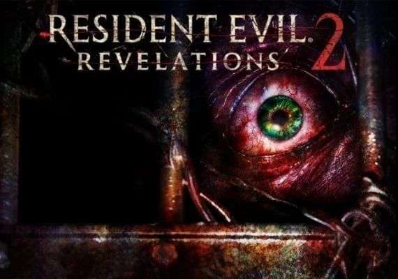 Resident Evil Revelations 2 Deluxe Edition Xbox ARG