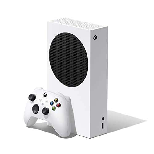 Konsola Xbox Series S WHD - stan idealny (gorsze stany w niższej cenie)