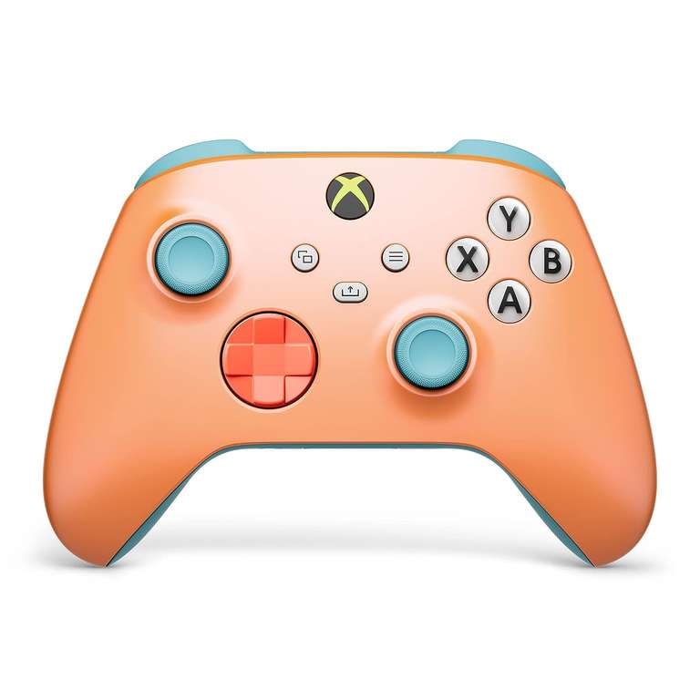 Pad Xbox One/Series S/X Sunkissed Vibes OPI Special Edition