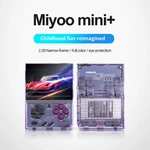 Retrokonsola MIYOO Mini Plus 64GB za $58.18