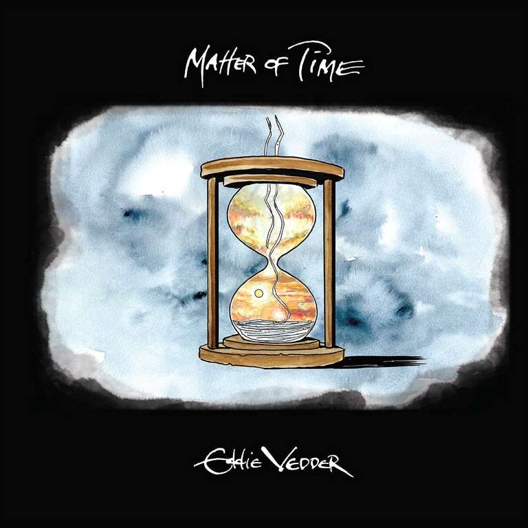 Płyta winylowa Eddie Vedder: Matter Of Time / Say Hi