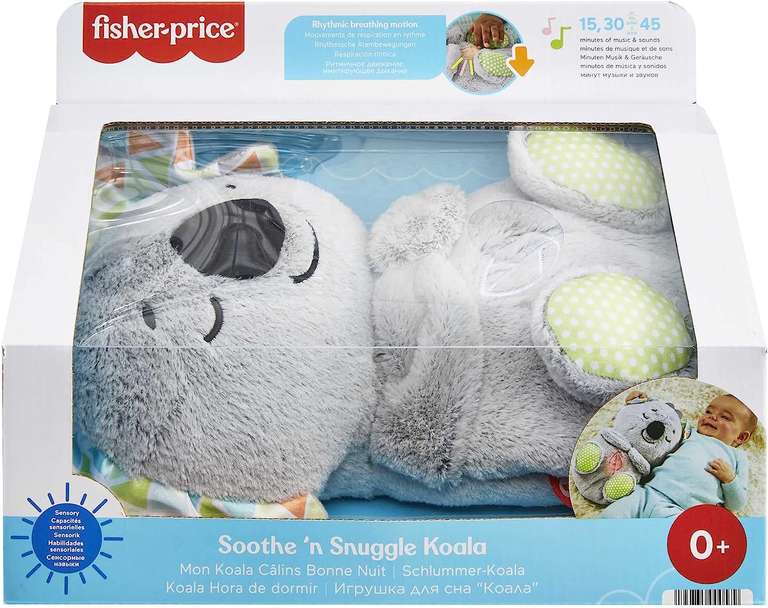 Fisher-Price HBP87 Koala Usypianka za 65zł @ Amazon.pl