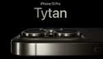 Smartfon iPhone 15 Pro 128 GB Natural Titanium 4730, raty 20x0%, faktura VAT 23%