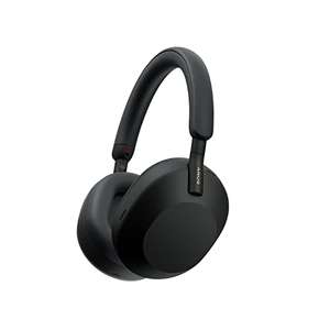 Słuchawki bezprzewodowe Sony WH-1000XM5 czarne lub niebieskie