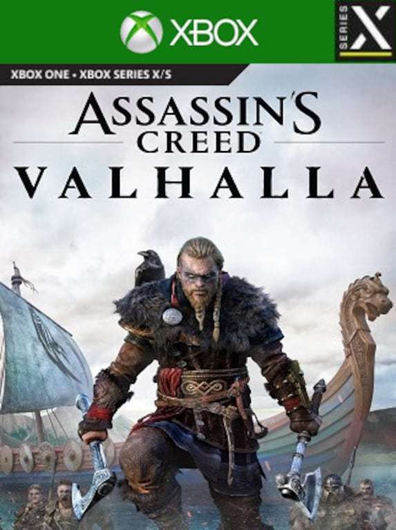 Assassin's Creed: Valhalla - Argentina VPN @ Xbox One