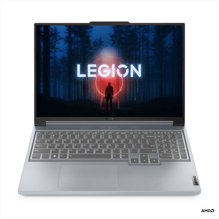 Laptop Lenovo Legion Slim 5 16APH8 16"FHD R5-7640HS 16GB RAM 1TB SSD RTX 4050 Win11 QWERTZ € 889
