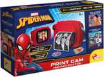 Lisciani Spider-Man Print CAM - aparat natychmiastowy