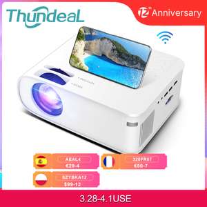 Projektor ThundeaL TD93 1080P wersja basic - $88.93 - AliExpress